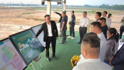 Đẩy mạnh xúc tiến đầu tư, tăng cường giao lưu doanh nghiệp Việt - Trung