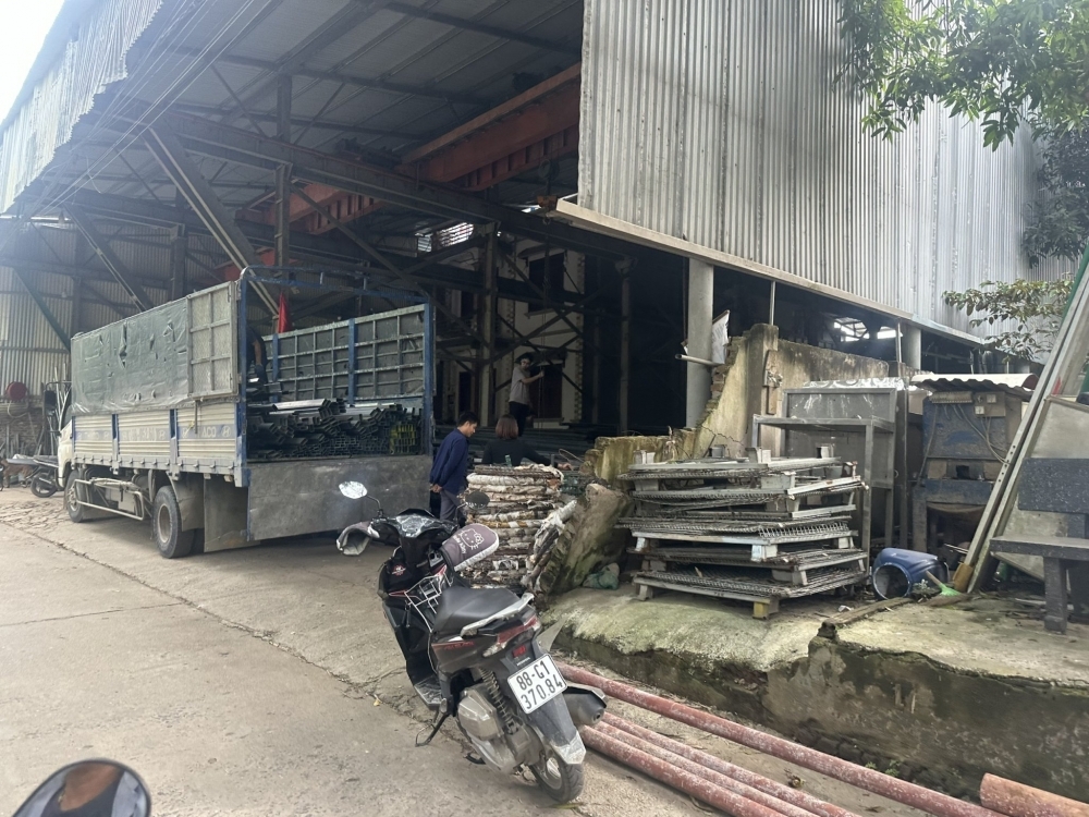 Xã Xuân Lãng: Đề xuất bổ sung quy hoạch phát triển Khu CCN làng nghề Can Bi