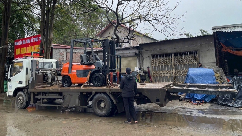 Xã Xuân Lãng: Đề xuất bổ sung quy hoạch phát triển Khu CCN làng nghề Can Bi