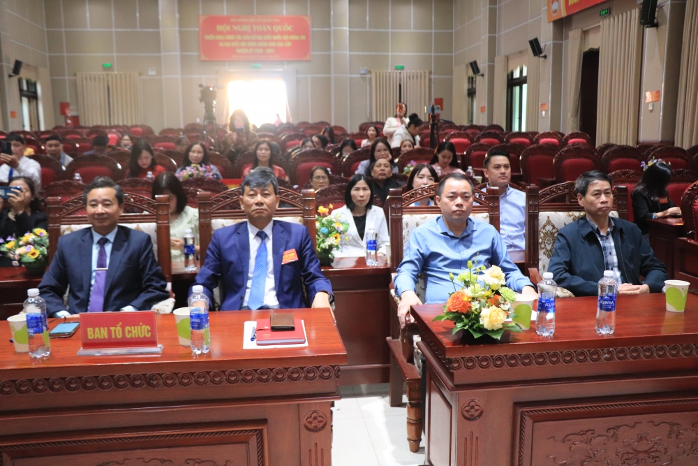 Sôi nổi Hội thi "Đoàn viên Công đoàn với công tác dân số và phát triển"