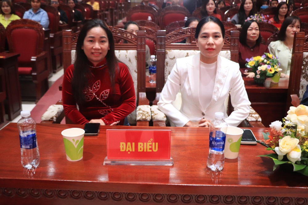 Sôi nổi Hội thi "Đoàn viên Công đoàn với công tác dân số và phát triển"