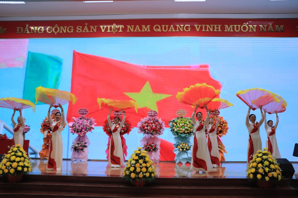 Sôi nổi Hội thi "Đoàn viên Công đoàn với công tác dân số và phát triển"