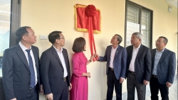 Phú Thọ: Petrovietnam tài trợ phòng thực hành giáo dục STEM tại xã Tam Dương