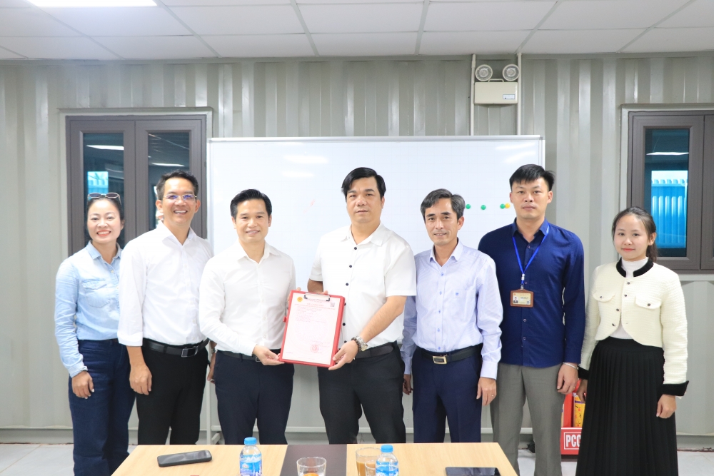 Xã Xuân Lãng giao đất hơn 26ha cho Công ty TNHH Phát triển Nam Bình Xuyên Green Park Xã Xuân Lãng giao đất hơn 26ha cho Công ty TNHH Phát triển Nam Bình Xuyên Green Park