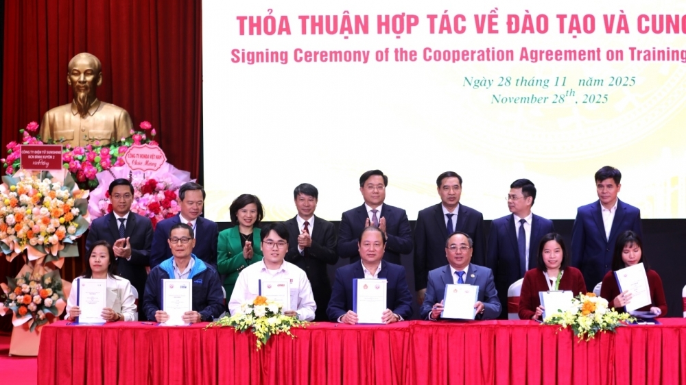 Phú Thọ: Vững bước vào kỷ nguyên mới của kinh tế tri thức và công nghiệp 4.0