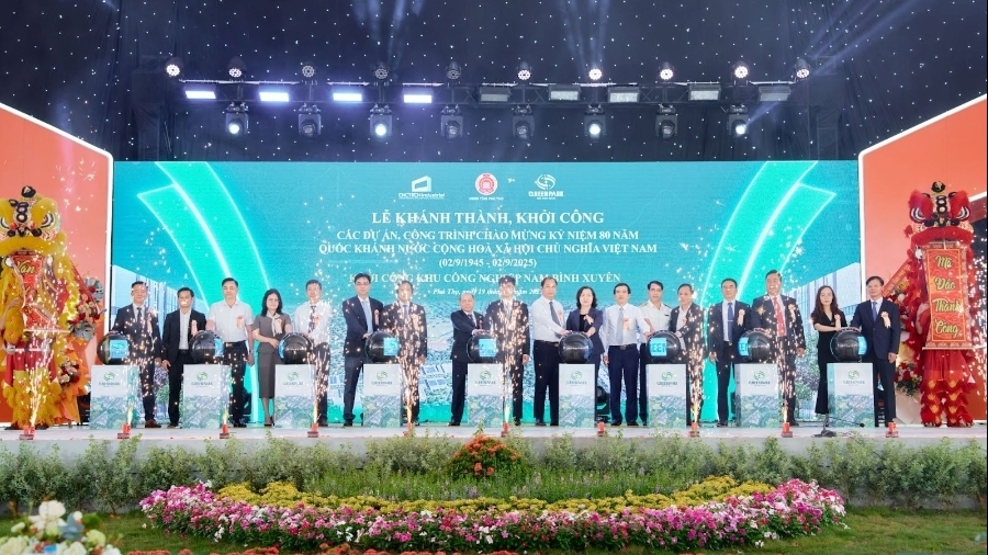 Phát triển công nghiệp xanh chính là chìa khóa để tỉnh Phú Thọ thu hút nhà đầu tư