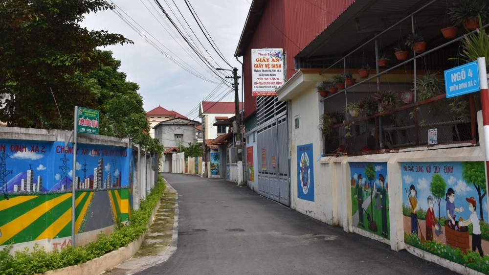 Vĩnh Phúc: Hơn 26 nghìn tỷ đồng cho vay xây dựng Nông thôn mới