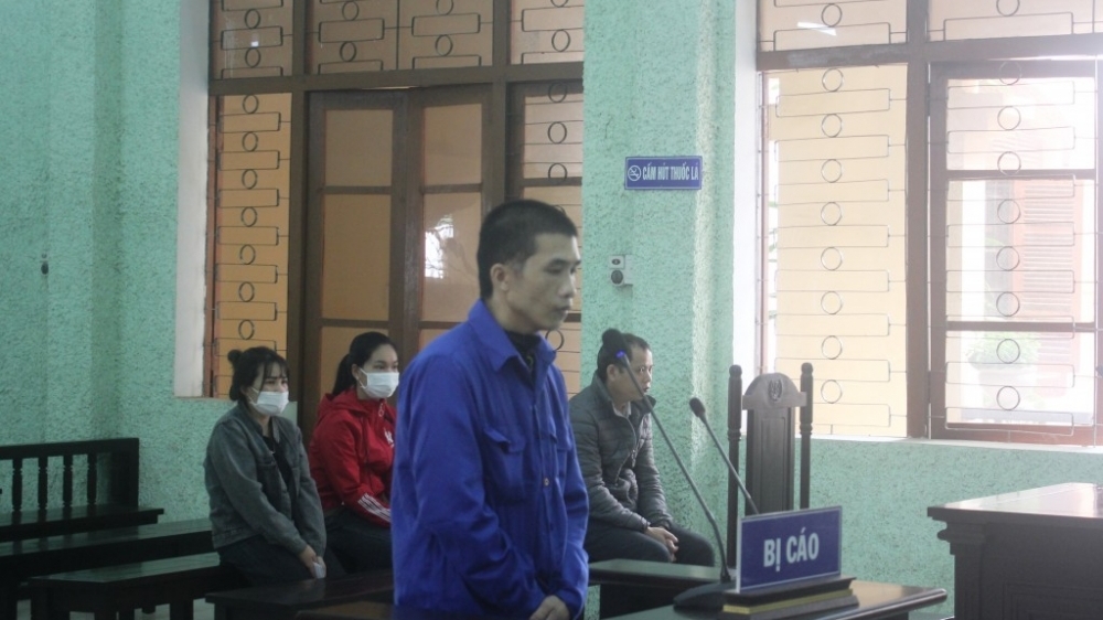 Cao Bằng: Giết người sau cuộc rượu, 9X lĩnh 13 năm tù