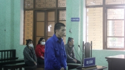 Cao Bằng: Giết người sau cuộc rượu, 9X lĩnh 13 năm tù