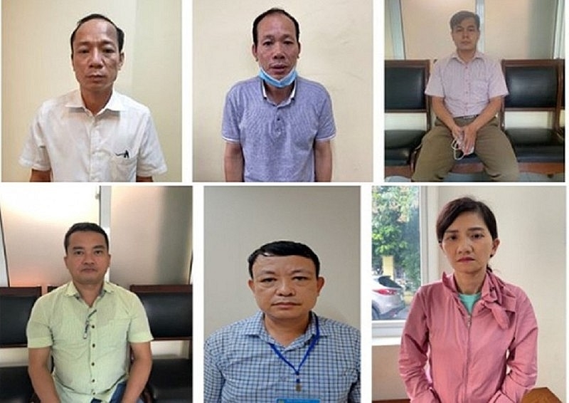 6 đảng viên thuộc Đảng bộ Sở Giáo dục và Đào tạo Thanh Hóa bị khai trừ ra khỏi Đảng