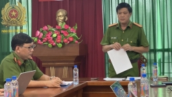 Công an tỉnh Bình Dương nói gì về việc kiểm tra và tạm giữ 2 xe rác thải?