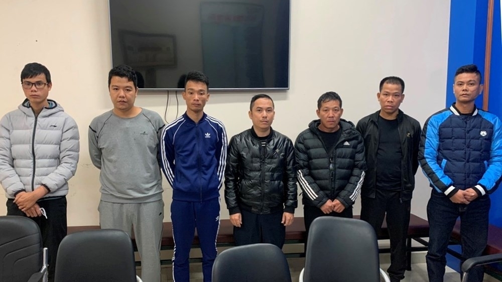Hải Phòng: Bắt giữ 7 đối tượng cá độ bóng đá, lô đề qua mạng, giao dịch mỗi ngày gần 1 tỷ đồng