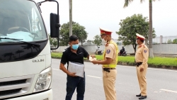Công an huyện Bình Xuyên (Vĩnh Phúc): Xử phạt vi phạm giao thông hơn 4 tỉ đồng trong 11 tháng