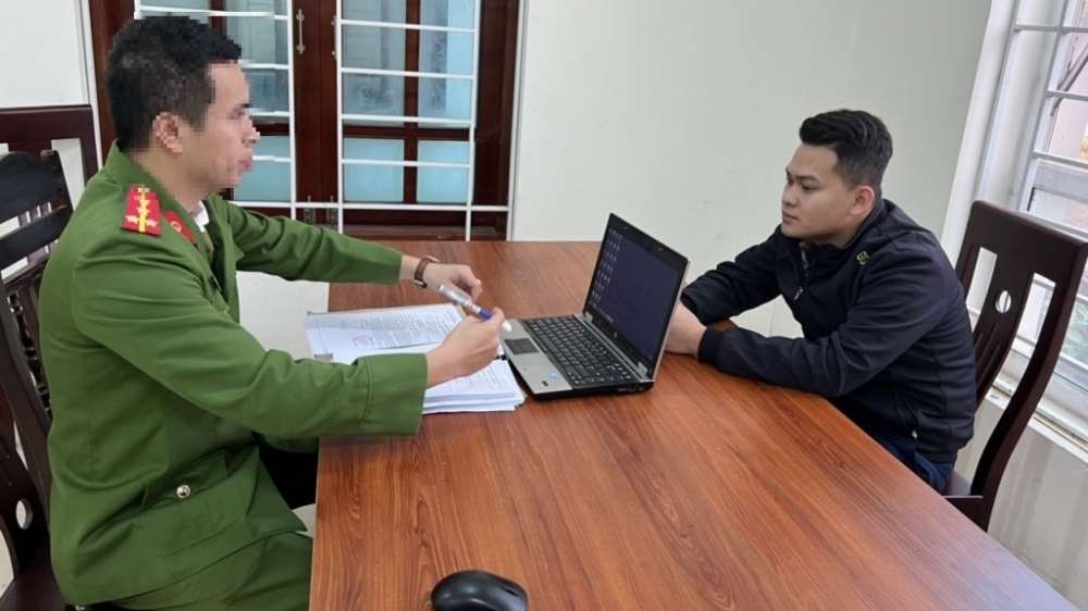 Nghệ An: Phá chuyên án cá độ bóng đá với số tiền giao dịch hơn 10 tỷ đồng