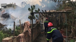 Hải Phòng: Đánh 3 người bất tỉnh rồi dùng xăng đốt xác phi tang