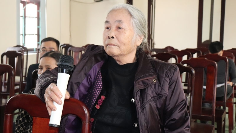 Vĩnh Yên (Vĩnh Phúc): Dự kiến 21/12 sẽ tổ cưỡng chế GPMB tại dự án Công viên vui chơi giải trí