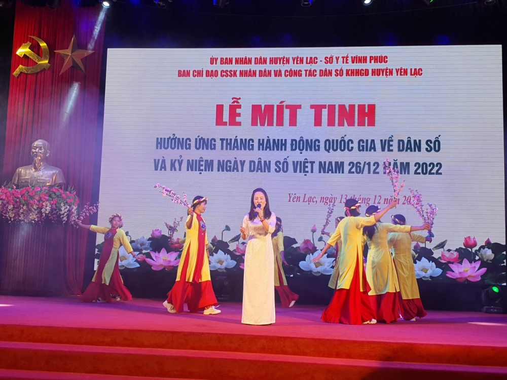Tiết mục văn nghệ