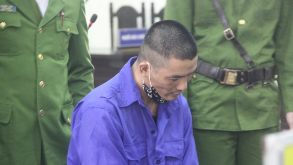 Nghệ An: 8X vừa ra tù lại vận chuyển ma túy