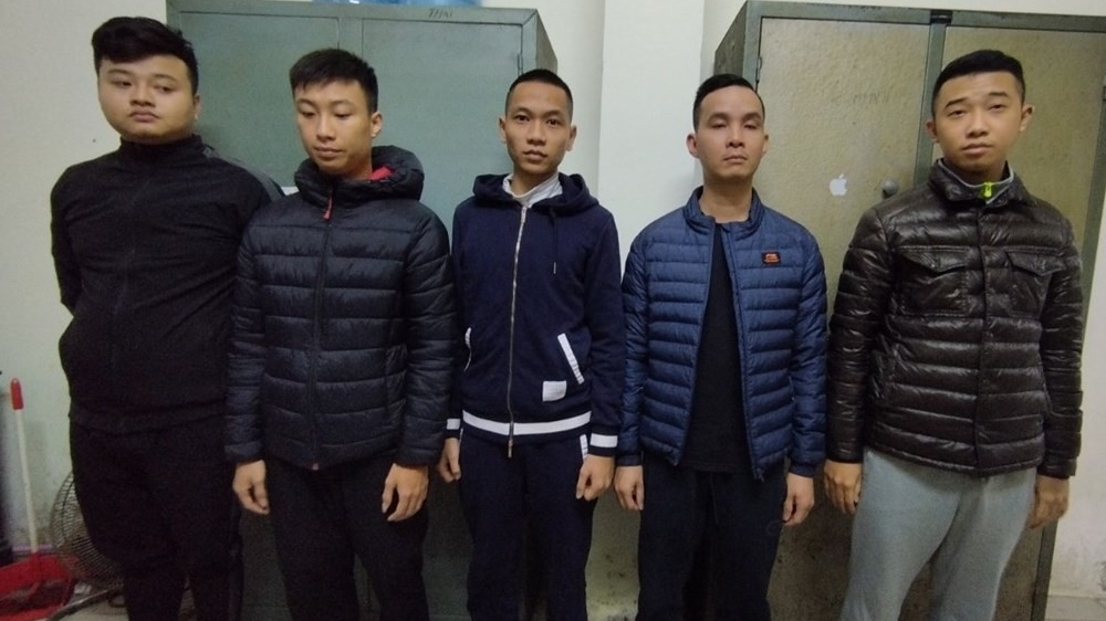 Hải Phòng: Phá đường dây cá độ bóng đá giao dịch trên 100 tỷ đồng