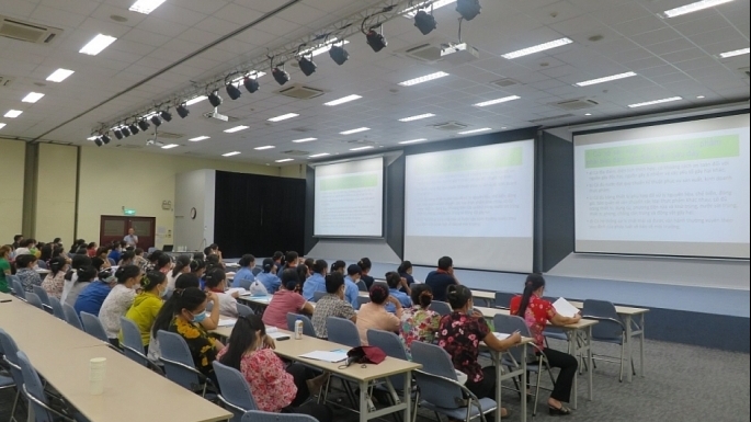 Vĩnh Phúc: Đẩy mạnh công tác bảo đảm an toàn thực phẩm