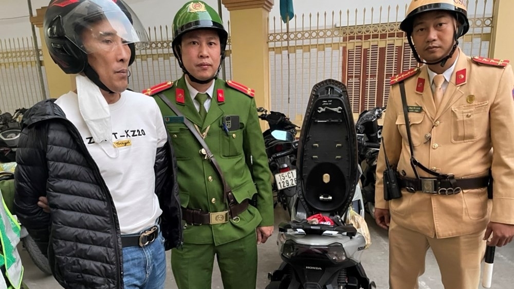 Hải Phòng: Truy bắt đối tượng tàng trữ trái phép chất ma túy