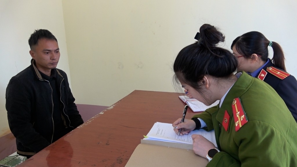 Cao Bằng: Liên tiếp phát hiện, bắt giữ 5 đối tượng phạm tội về ma túy