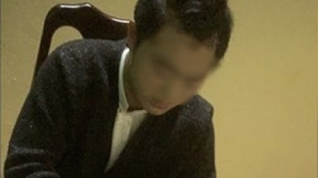 Công an Quảng Ninh bắt kẻ trộm cắp vàng trong đền thờ