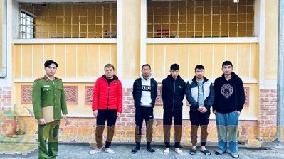 Lạng Sơn: Bắt giữ đường dây cá độ bóng đá qua mạng, giao dịch hơn 30 tỉ đồng