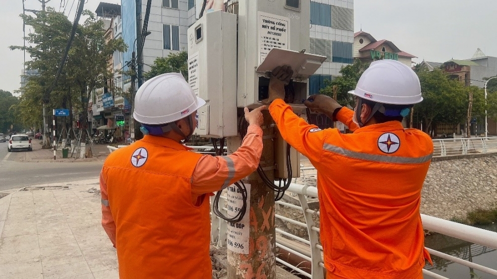 PC Vĩnh Phúc: Nỗ lực nâng cao chất lượng dịch vụ của ngành điện
