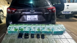 Sơn La: Đã bắt được đối tượng vận chuyển ma túy, dùng súng chống trả cảnh sát