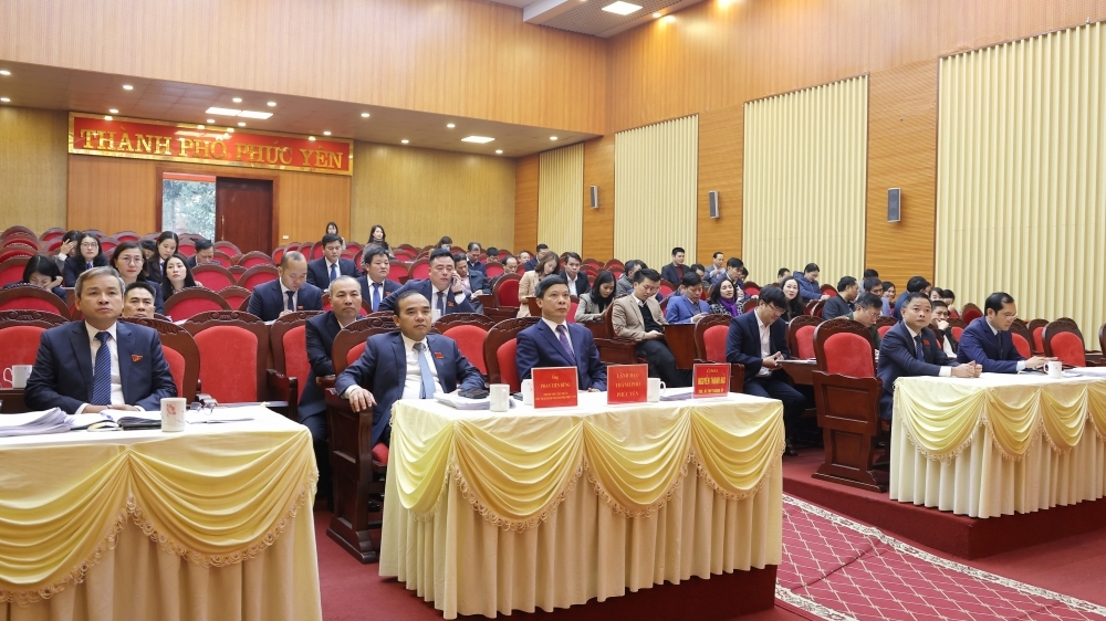 Phúc Yên (Vĩnh Phúc): Đạt chỉ tiêu kinh tế - xã hội cam kết với Tỉnh ủy năm 2022