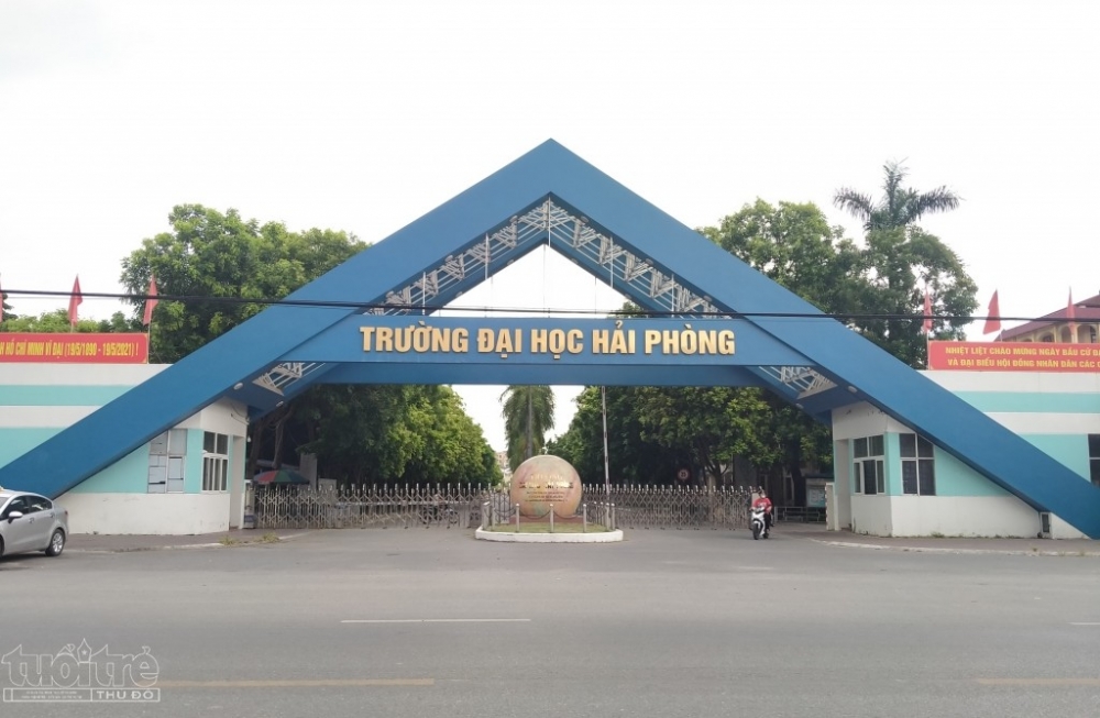 Trường Đại học Hải Phòng