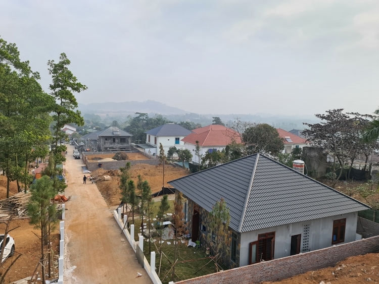 Vĩnh Phúc: Công bố kế hoạch cưỡng chế hàng loạt biệt thự xây dựng trái phép tại Vĩnh Yên