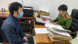 Vĩnh Phúc: Khởi tố Phó GĐ Trung tâm GDTX - dạy nghề tông CSGT rồi bỏ chạy