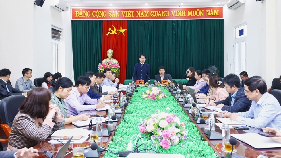 Vĩnh Phúc: Tháo gỡ khó khăn, vướng mắc trong định giá đất