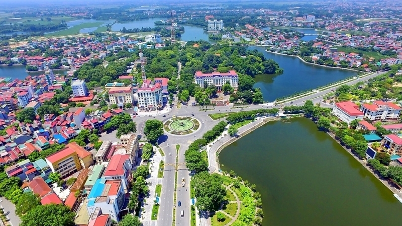 Vĩnh Phúc: Sắp xếp lại 28 đơn vị hành chính cấp xã