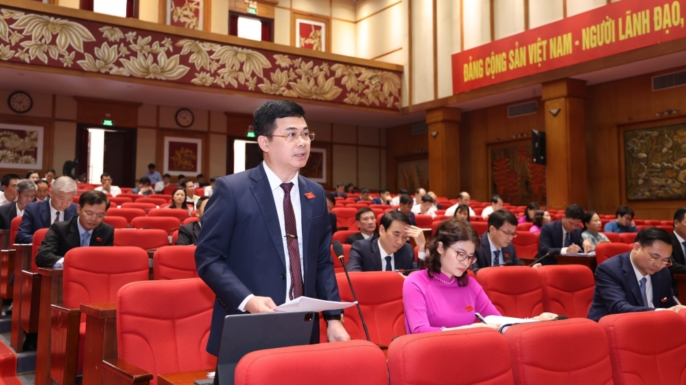 Vĩnh Phúc đặt mục tiêu tăng trưởng kinh tế năm 2024 khoảng 7 - 8%