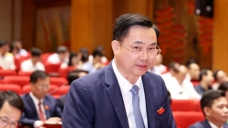 Thảo luận tờ trình chuyển đổi mục đích sử dụng đất trồng lúa, rừng