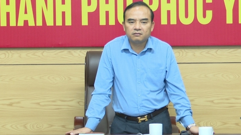 Thành phố Phúc Yên: Dấu ấn sự tăng trưởng kinh tế - xã hội sau 20 năm tái lập