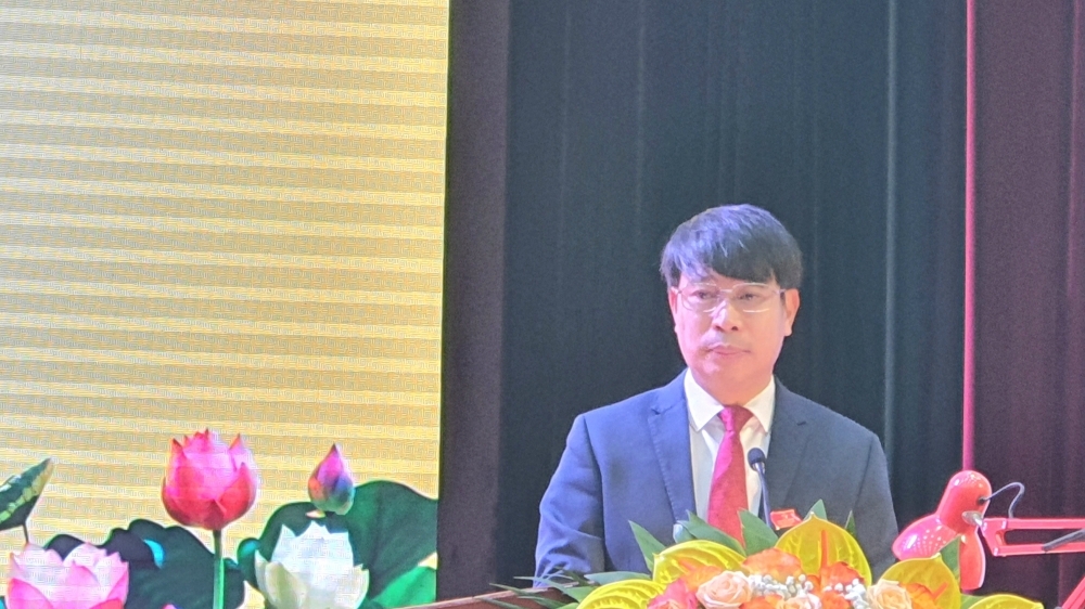 Huyện Yên Lạc: Xem xét những vấn đề mà cử tri, Nhân dân quan tâm