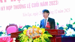 Bế mạc Kỳ họp thứ 14 HĐND huyện Yên Lạc khóa XIX, nhiệm kỳ 2021-2026
