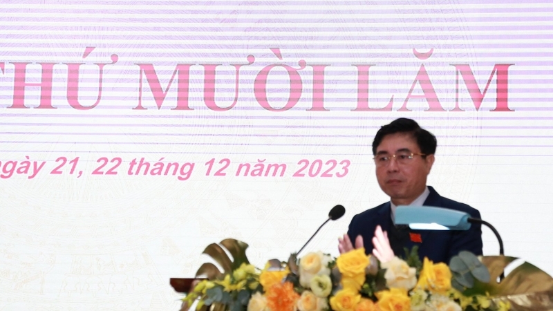 Bình Xuyên - Vĩnh Phúc: Kinh tế - xã hội năm 2023 đạt kết quả tích cực