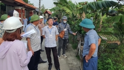 Vĩnh Phúc: Chuẩn bị cưỡng chế thu hồi đất cho dự án đô thị phường Phúc Thắng
