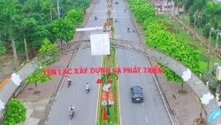 Huyện Yên Lạc: Xây dựng hạ tầng phấn đấu trở thành đô thị loại IV