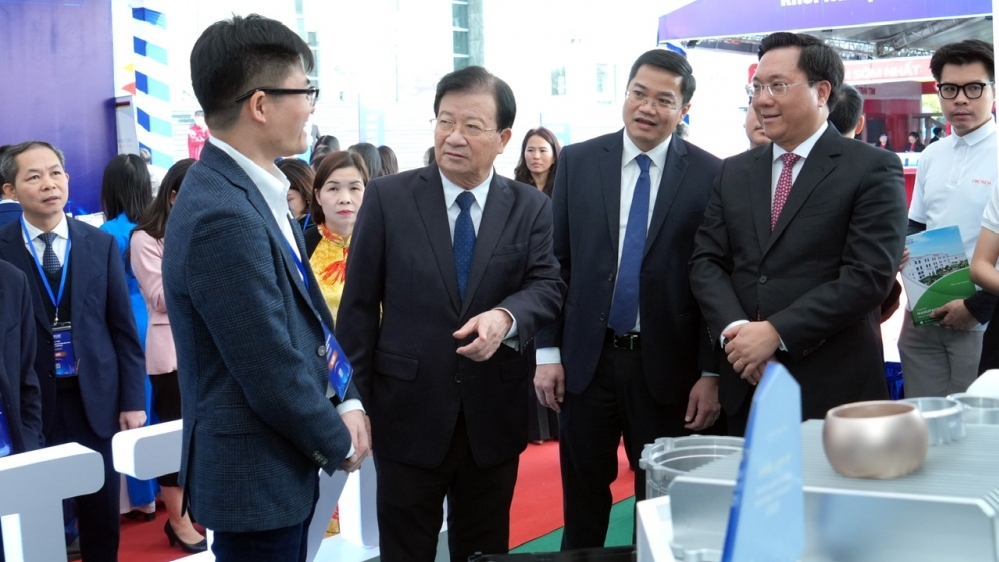 CNCTech và MK Group tham dự Techfest Vĩnh Phúc 2024