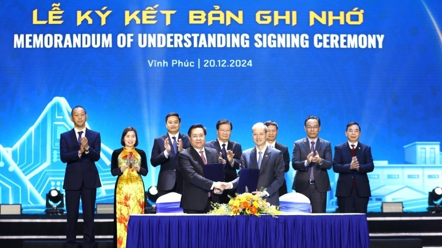 Vĩnh Phúc: Tiên phong sáng tạo, khát vọng đổi mới