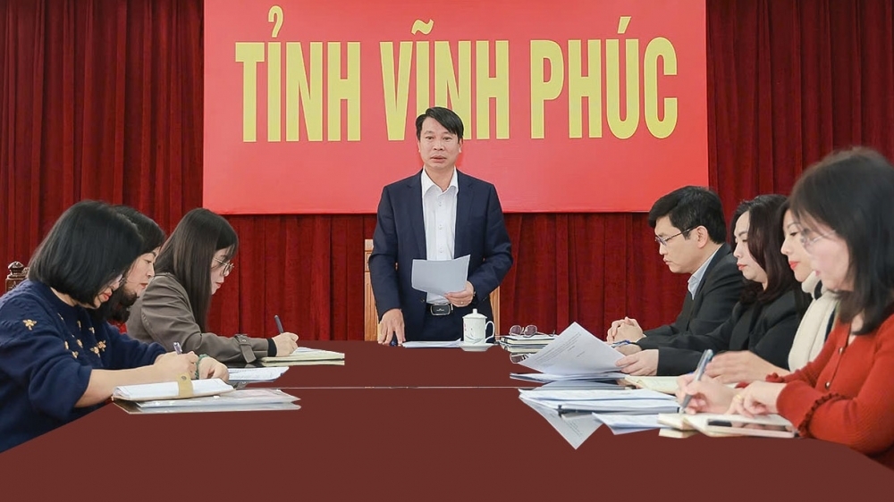 Vĩnh Phúc: Chuẩn bị tốt các điều kiện tổ chức hội thảo khoa học danh nhân Nguyễn Duy Thì