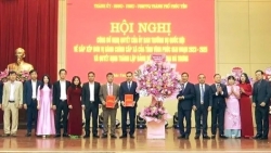 tp phuc yen cong bo nghi quyet thanh lap phuong hai ba trung