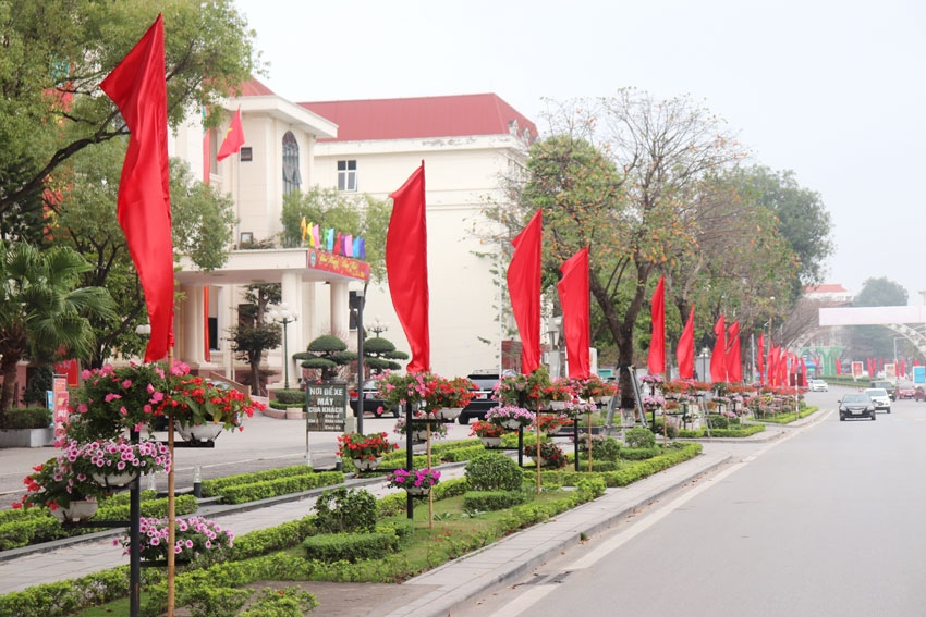 TP Vĩnh Yên 125 năm vững bước tiến vào kỉ nguyên mới - kỷ nguyên vươn mình của dân tộc