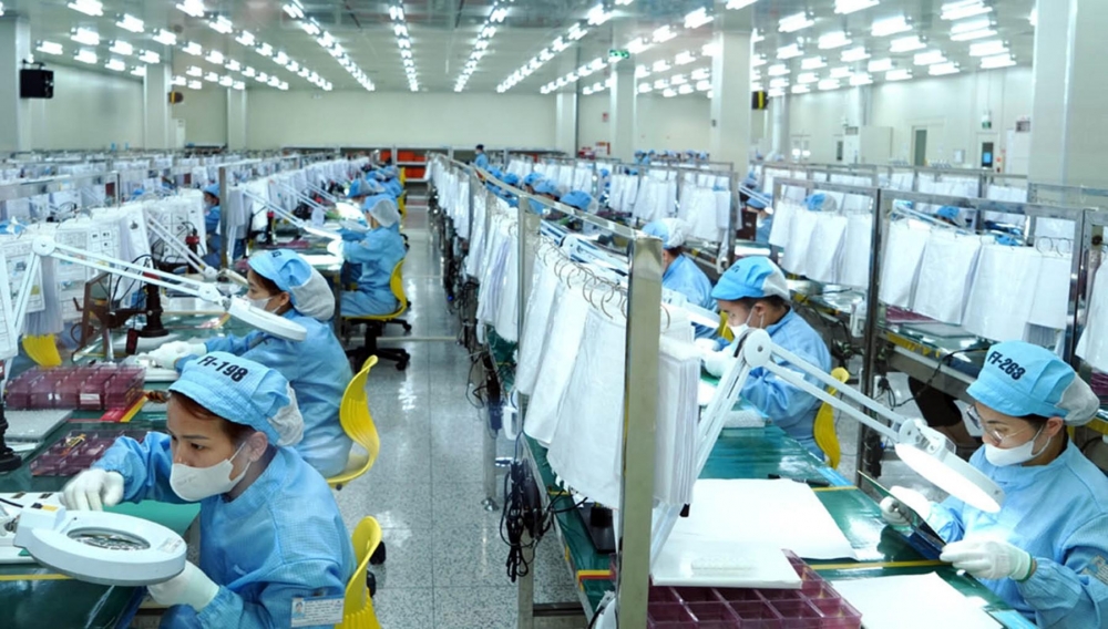 BHflex Vina đã ứng dụng nhiều công nghệ mới, hiện đại trong sản xuất để tạo ra những sản phẩm chất lượng cao